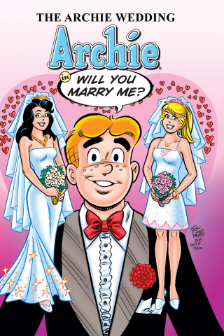 Imagen de apoyo de Archie: Will You Marry Me?