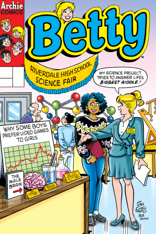 Imagen de apoyo de Betty #106