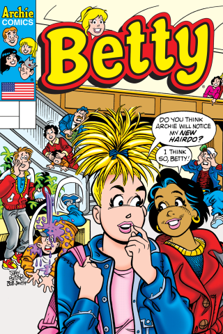 Imagen de apoyo de  Betty #107