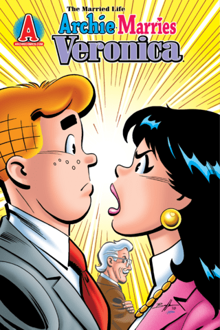 Imagen de apoyo de  Archie Marries Veronica #11