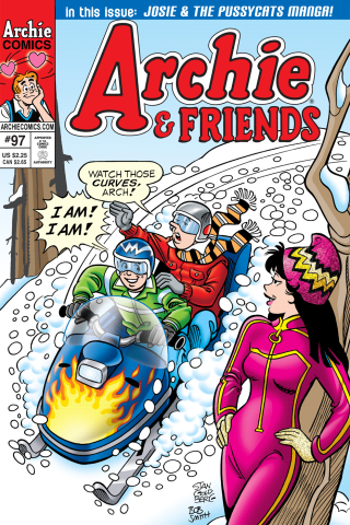Imagen de apoyo de  Archie & Friends #97