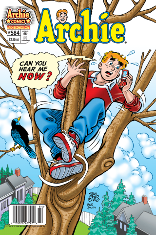 Imagen de apoyo de  Archie #584