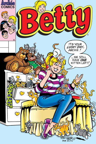 Imagen de apoyo de Betty #109