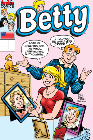 Imagen de apoyo de Betty #108