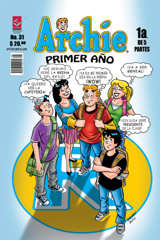Imagen de apoyo de Archie Espaol #31