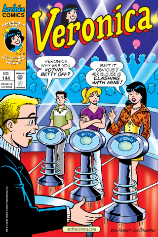 Imagen de apoyo de Veronica #144