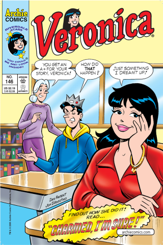 Imagen de apoyo de Veronica #146