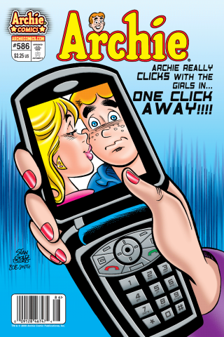 Imagen de apoyo de Archie #586