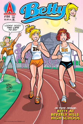 Imagen de apoyo de Betty #184