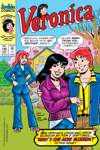 Imagen de apoyo de Veronica #149