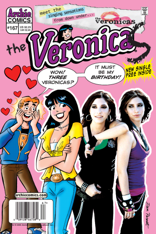 Imagen de apoyo de Veronica #167