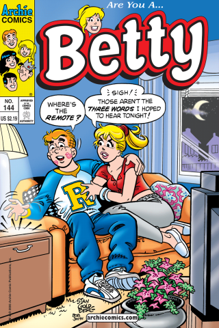 Imagen de apoyo de Betty #144