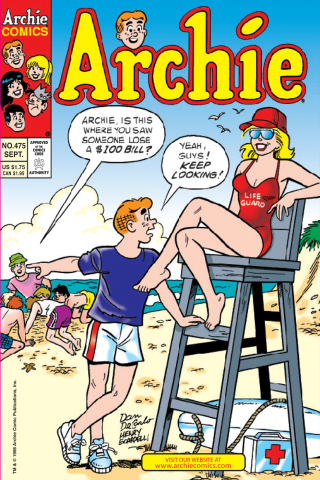 Imagen de apoyo de Archie #475