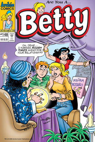 Imagen de apoyo de  Betty #148