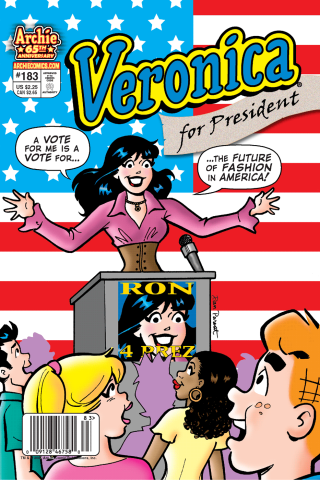 Imagen de apoyo de Veronica #183
