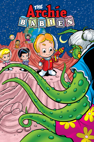 Imagen de apoyo de  Archie Babies #2