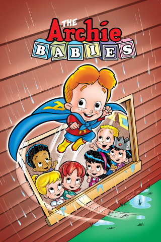 Imagen de apoyo de Archie Babies #3