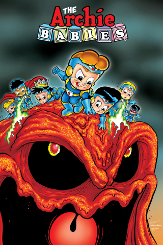 Imagen de apoyo de Archie Babies #4