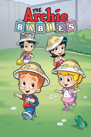 Imagen de apoyo de  Archie Babies #5