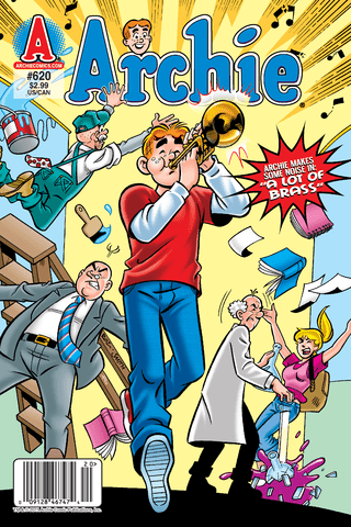 Imagen de apoyo de Archie #620