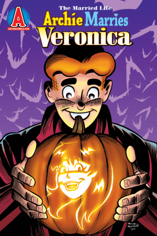 Imagen de apoyo de  Archie Marries Veronica #14