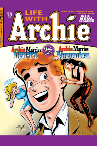 Imagen de apoyo de Life With Archie #13