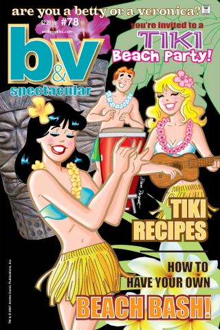 Imagen de apoyo de Betty & Veronica Spectacular #78