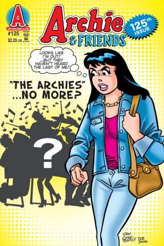 Imagen de apoyo de Archie & Friends #125