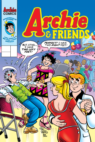 Imagen de apoyo de Archie & Friends #81