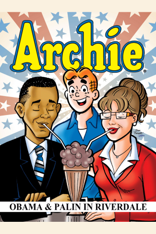 Imagen de apoyo de  Obama & Palin in Riverdale