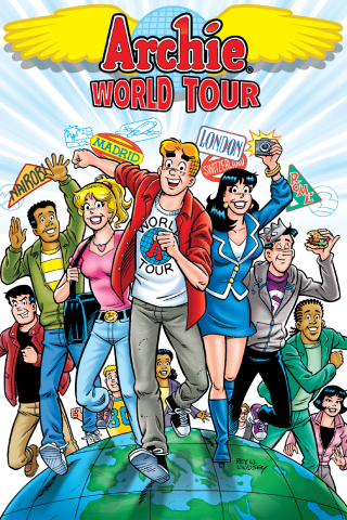 Imagen de apoyo de Archie: World Tour