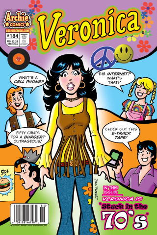 Imagen de apoyo de Veronica #184