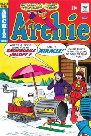 Imagen de apoyo de Archie #243
