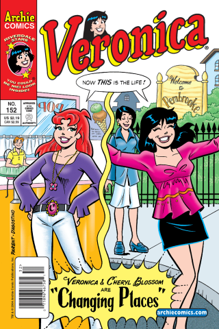 Imagen de apoyo de Veronica #152
