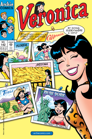 Imagen de apoyo de Veronica #142