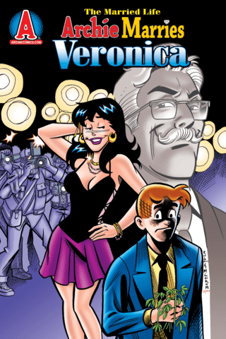 Imagen de apoyo de Archie Marries Veronica #15
