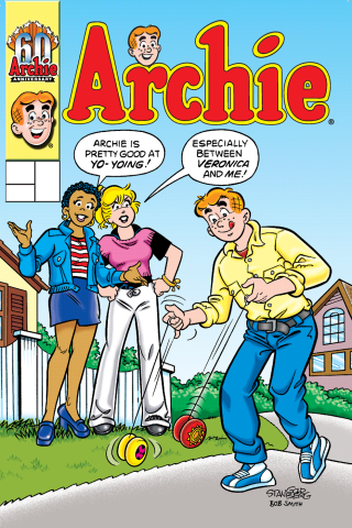 Imagen de apoyo de Archie #522