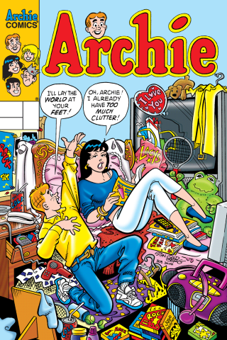 Imagen de apoyo de Archie #515