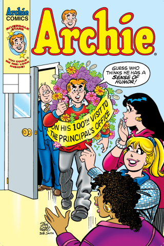 Imagen de apoyo de Archie #534