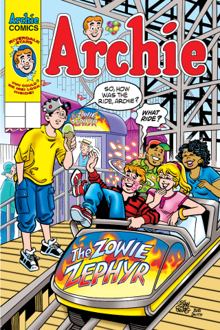 Imagen de apoyo de  Archie #535