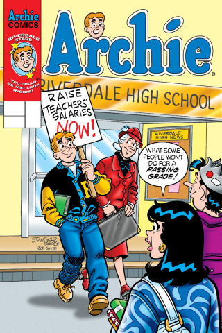Imagen de apoyo de Archie #540