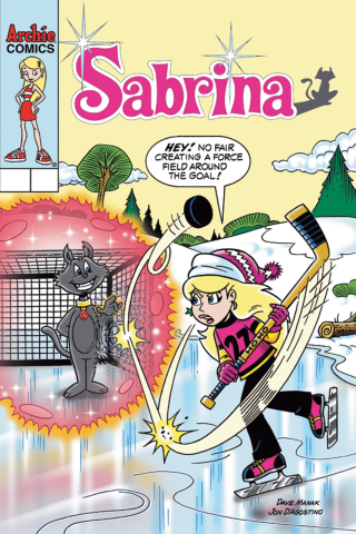 Imagen de apoyo de Sabrina Animated #29