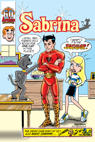 Imagen de apoyo de Sabrina Animated #30