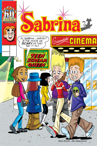 Imagen de apoyo de Sabrina Animated #31