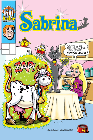 Imagen de apoyo de Sabrina Animated #32