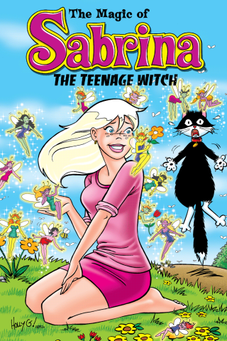 Imagen de apoyo de The Magic of Sabrina