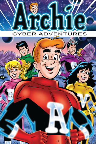 Imagen de apoyo de Archie Cyber Adventures