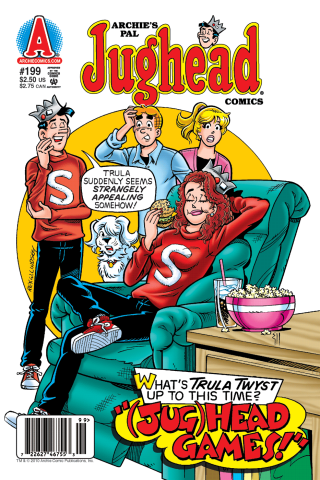 Imagen de apoyo de  Jughead #199