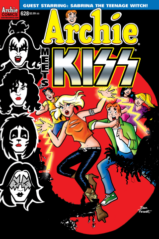 Imagen de apoyo de Archie #628