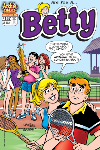 Imagen de apoyo de Betty #157